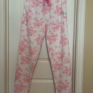 Pink love shack fancy Pants